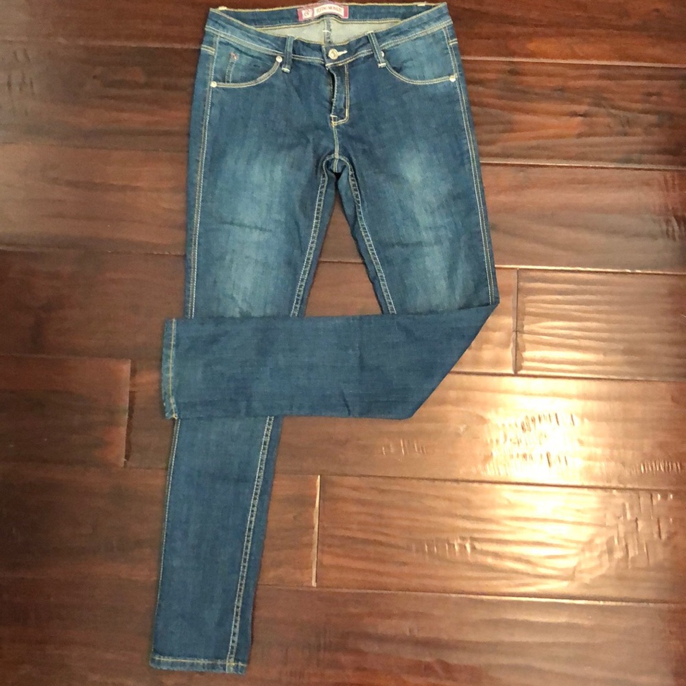 Jeans flying monkey straight leg